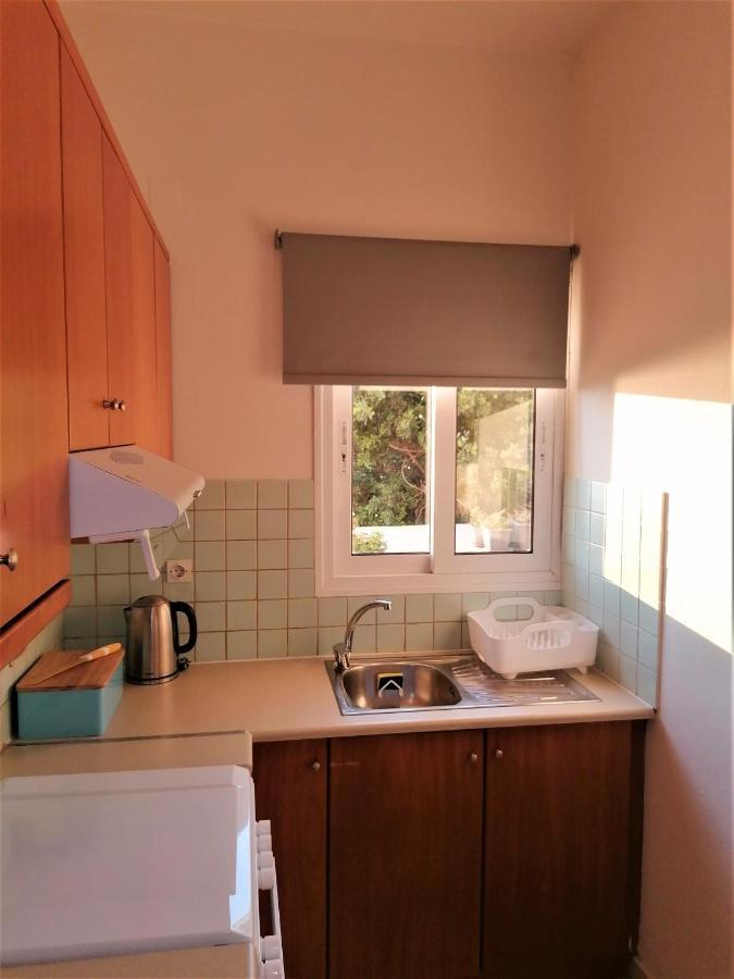 Emerald Apartment 2 Halepa Ханья Экстерьер фото