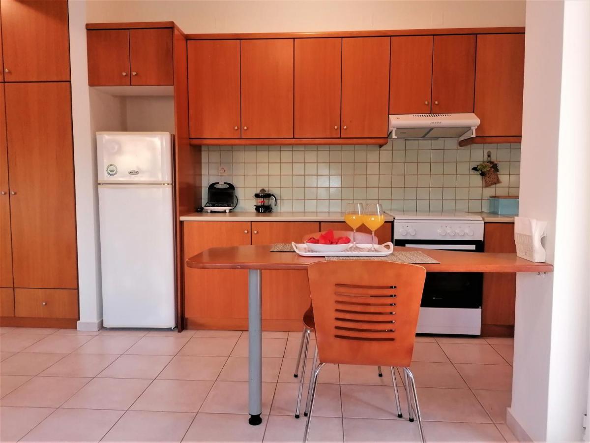 Emerald Apartment 2 Halepa Ханья Экстерьер фото